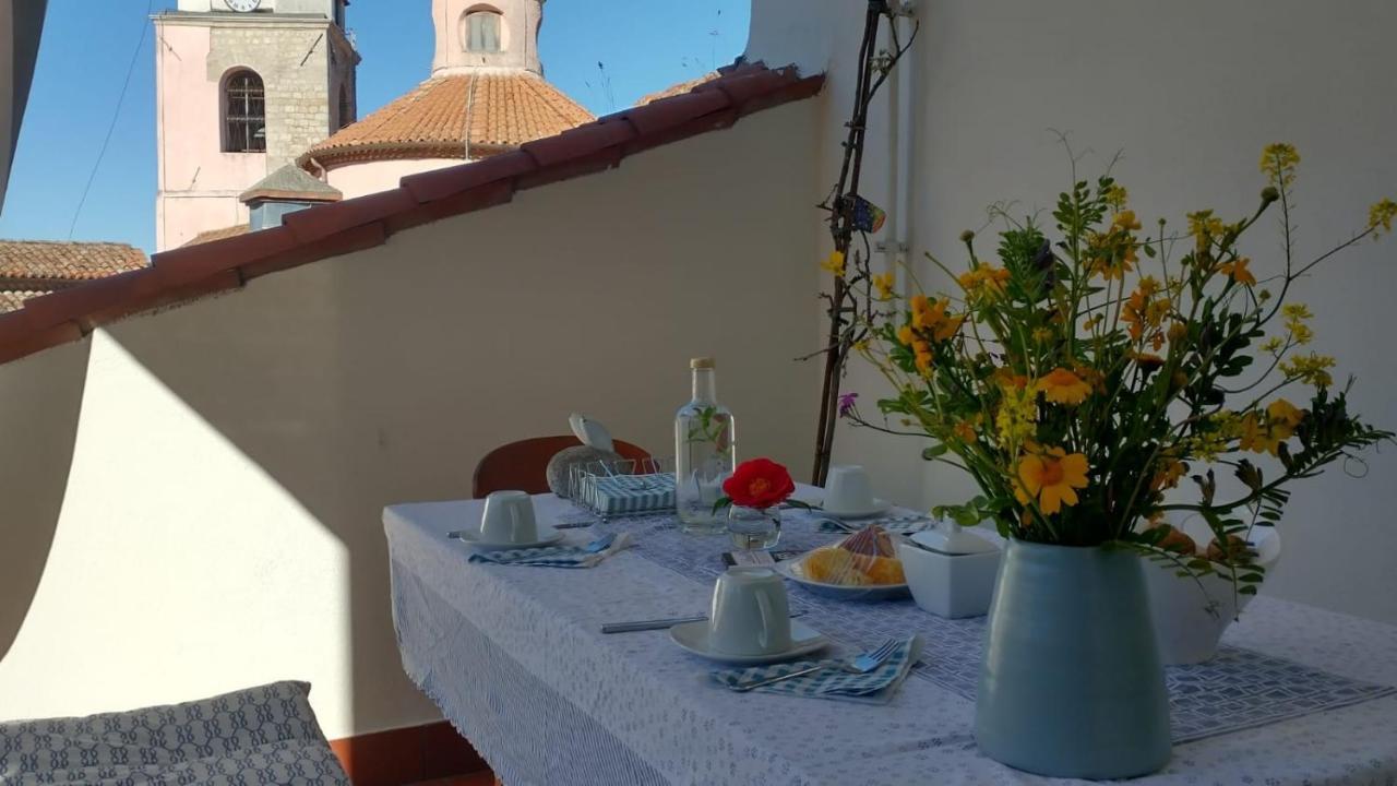 Ruoti 1885 Hotell Eksteriør bilde