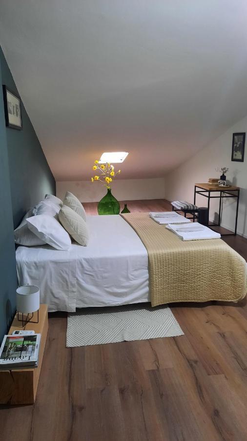 Ruoti 1885 Hotell Eksteriør bilde