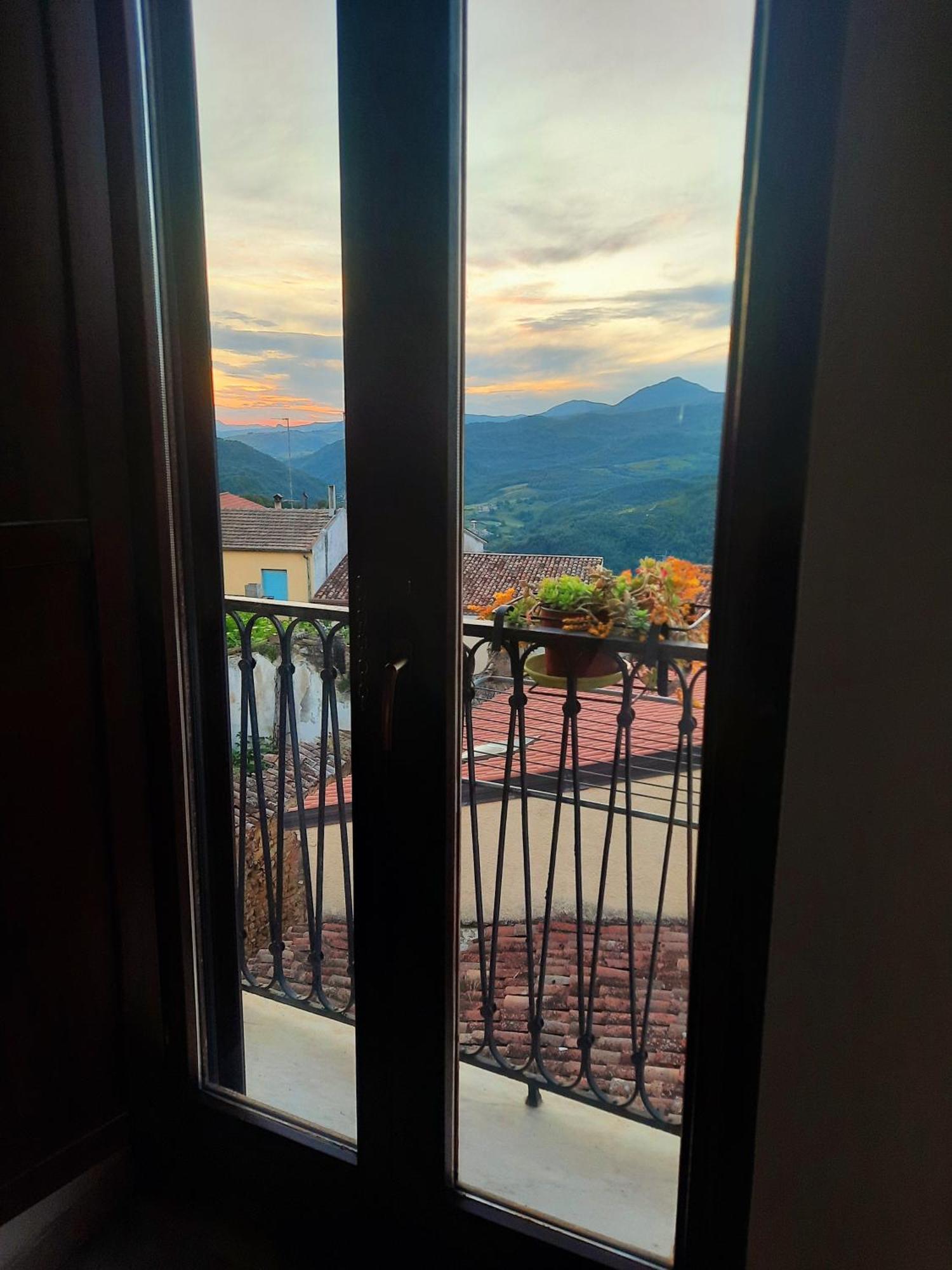 Ruoti 1885 Hotell Eksteriør bilde